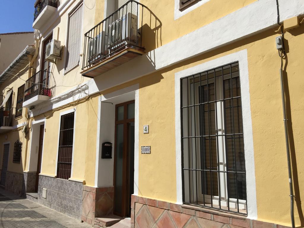 Holidays2Malaga Comfort Center エクステリア 写真
