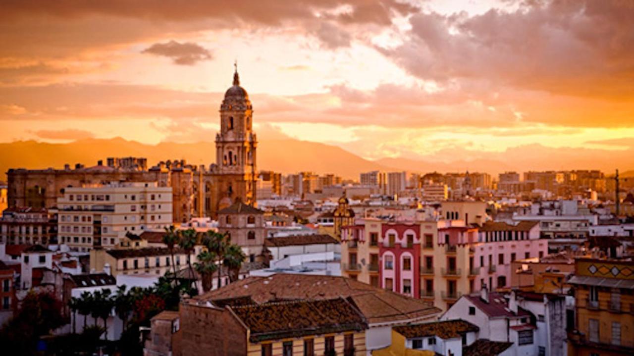 Holidays2Malaga Comfort Center エクステリア 写真